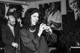 Jazz Music at Nourish Festival 